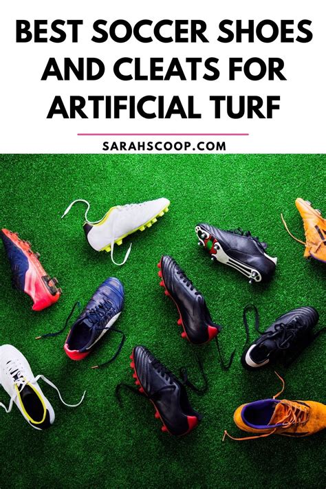 what shoes to wear on fake turf|best cleats for artificial turf.